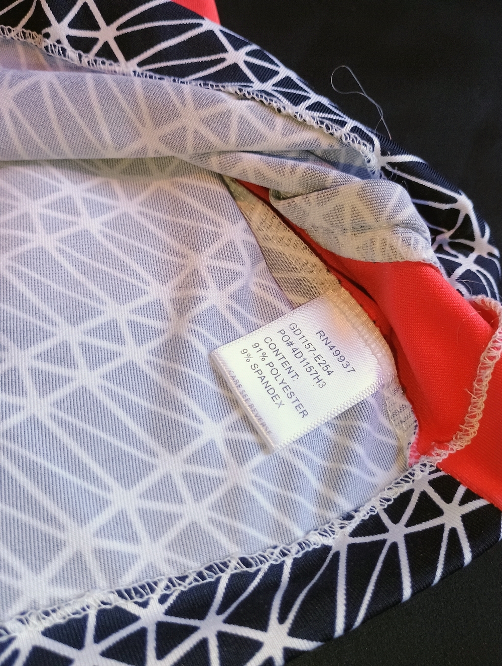 TAIL White Label Women's Golf Polo - Picture 4 of 4